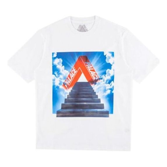 Футболка tri-ternity graphic t-shirt 'white' Palace, белый
Футболка tri-ternity graphic t-shirt 'white' Palace, белый