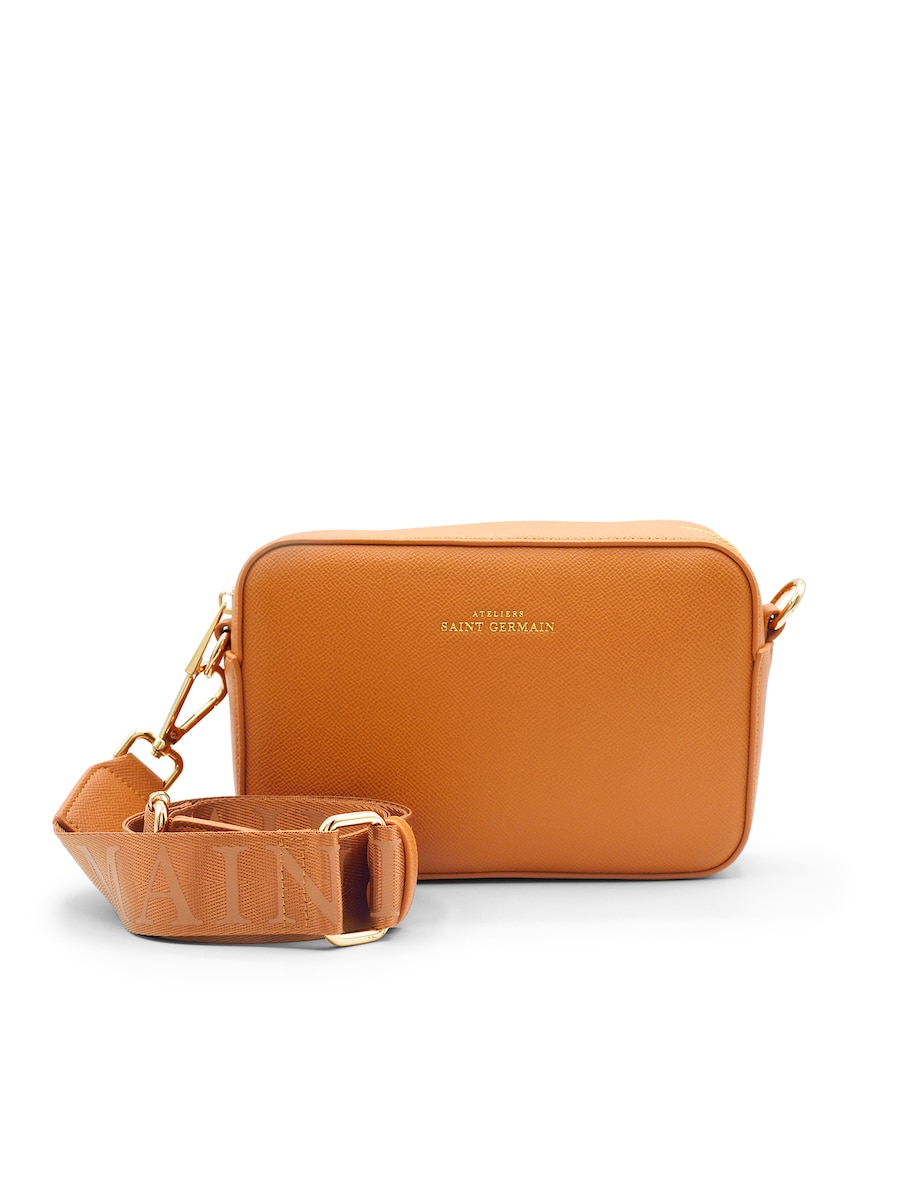 Сумка через плечо Ateliers Saint Germain CHANTILLY, коричневый
Сумка через плечо Ateliers Saint Germain CHANTILLY, коричневый