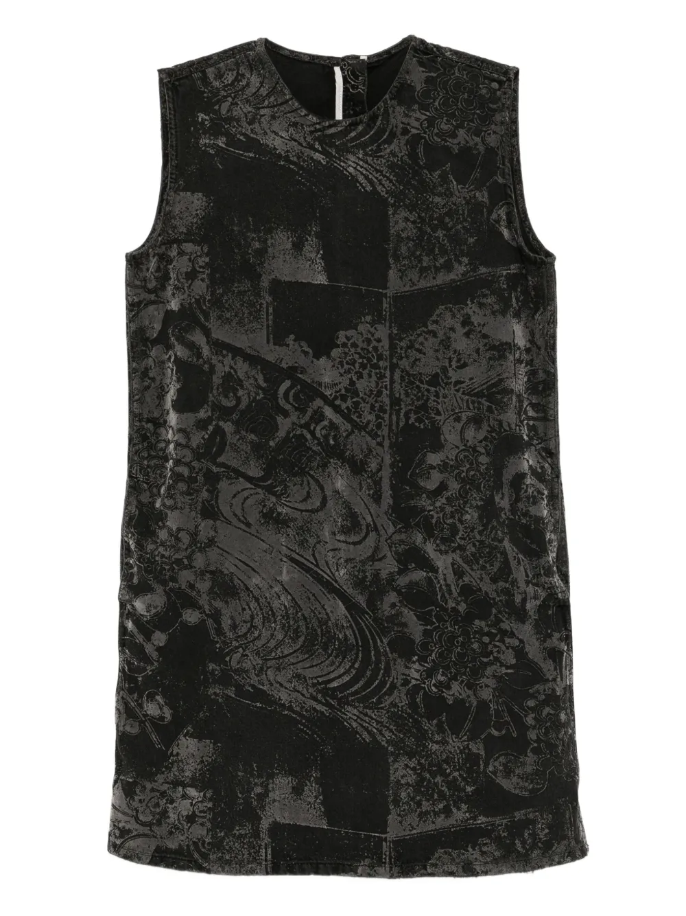 Платье А-силуэта JNBY, черный 
Платье А-силуэта JNBY, черный