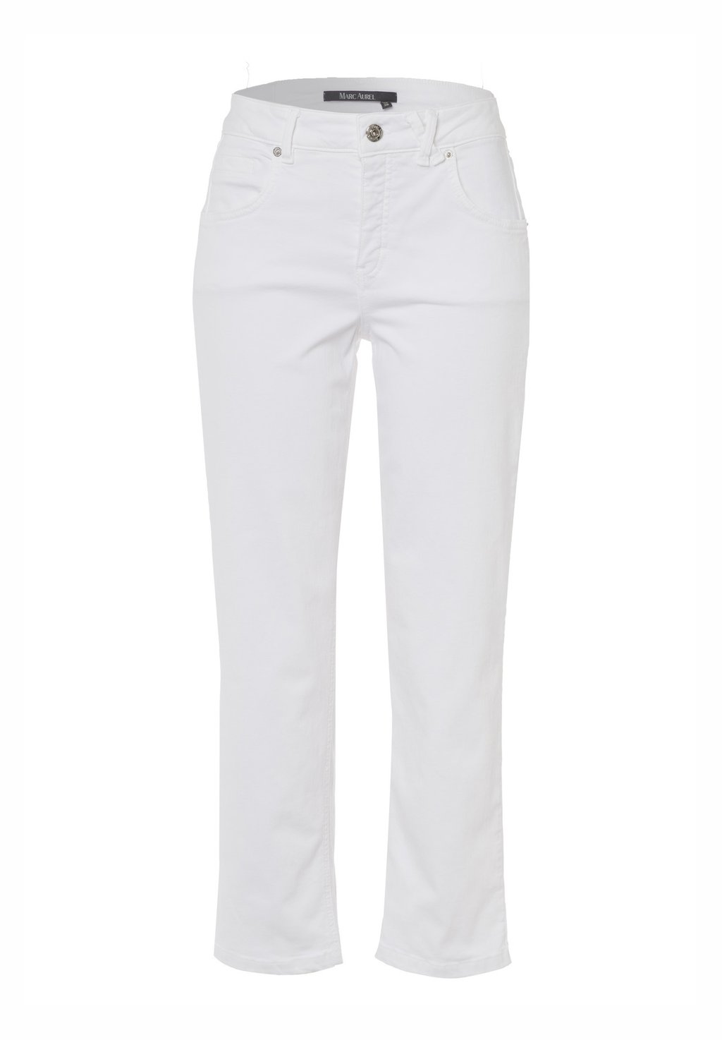 Джинсы облегающего кроя Marc Aurel, белый
Джинсы облегающего кроя Marc Aurel, белый
