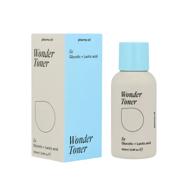 Тоник для лица с гликолевой и молочной кислотой, 100 мл Pharma Oil
Тоник для лица с гликолевой и молочной кислотой, 100 мл Pharma Oil