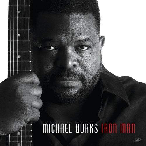 CD диск Burks, Michael: Iron Man
CD диск Burks, Michael: Iron Man