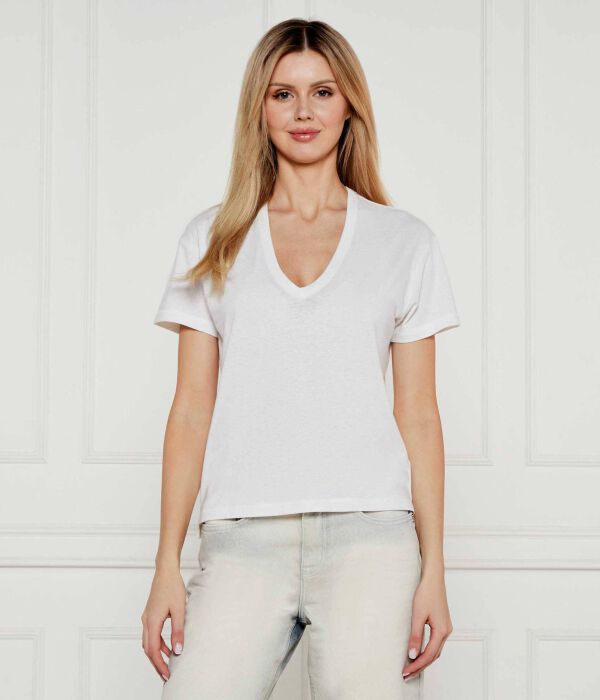 Футболка Марта Regular fit Zadig&Voltaire, белый
Футболка Марта Regular fit Zadig&Voltaire, белый