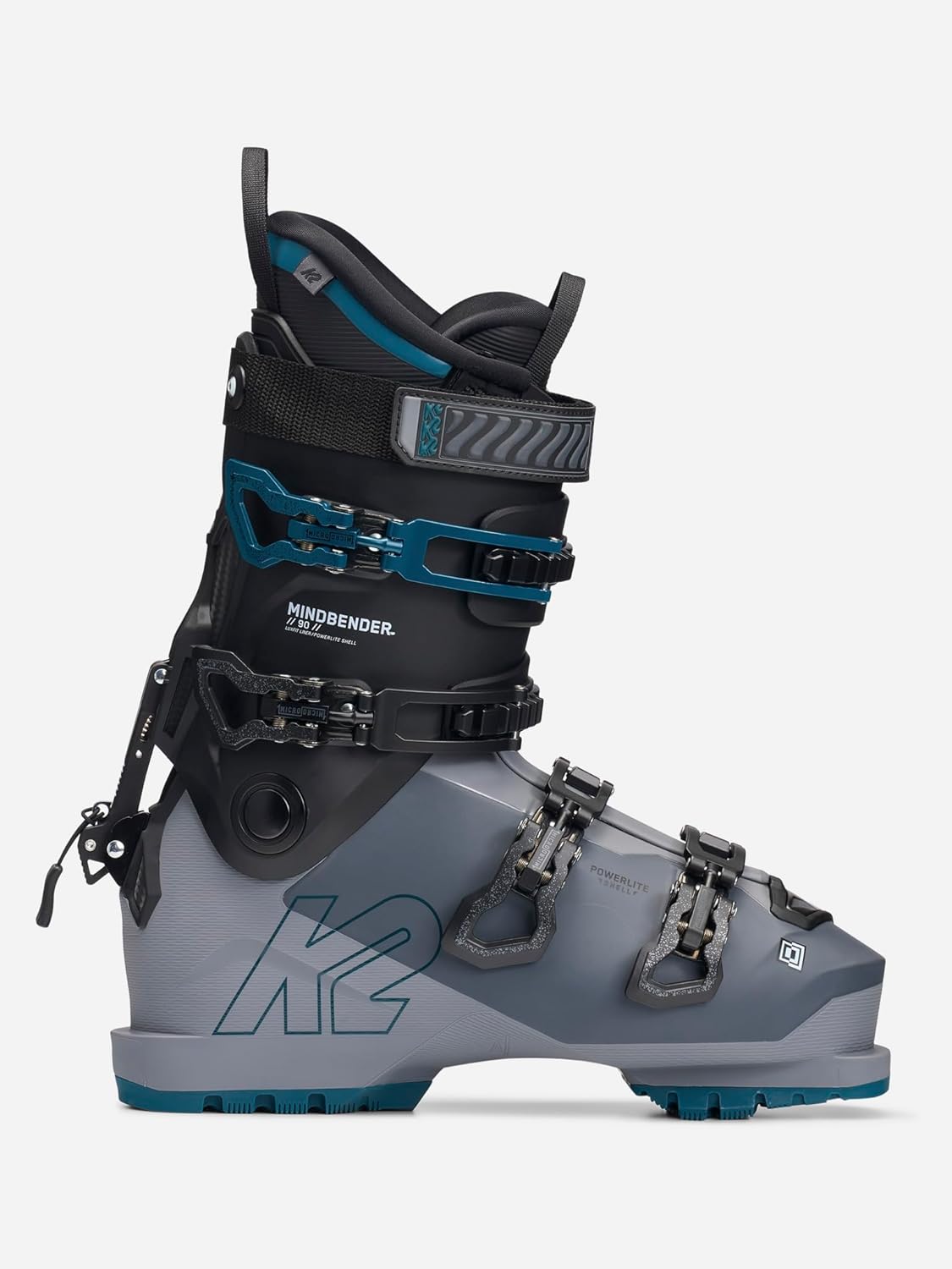 Горнолыжные ботинки K2 Mindbender 90, 2025
Горнолыжные ботинки K2 Mindbender 90, 2025
