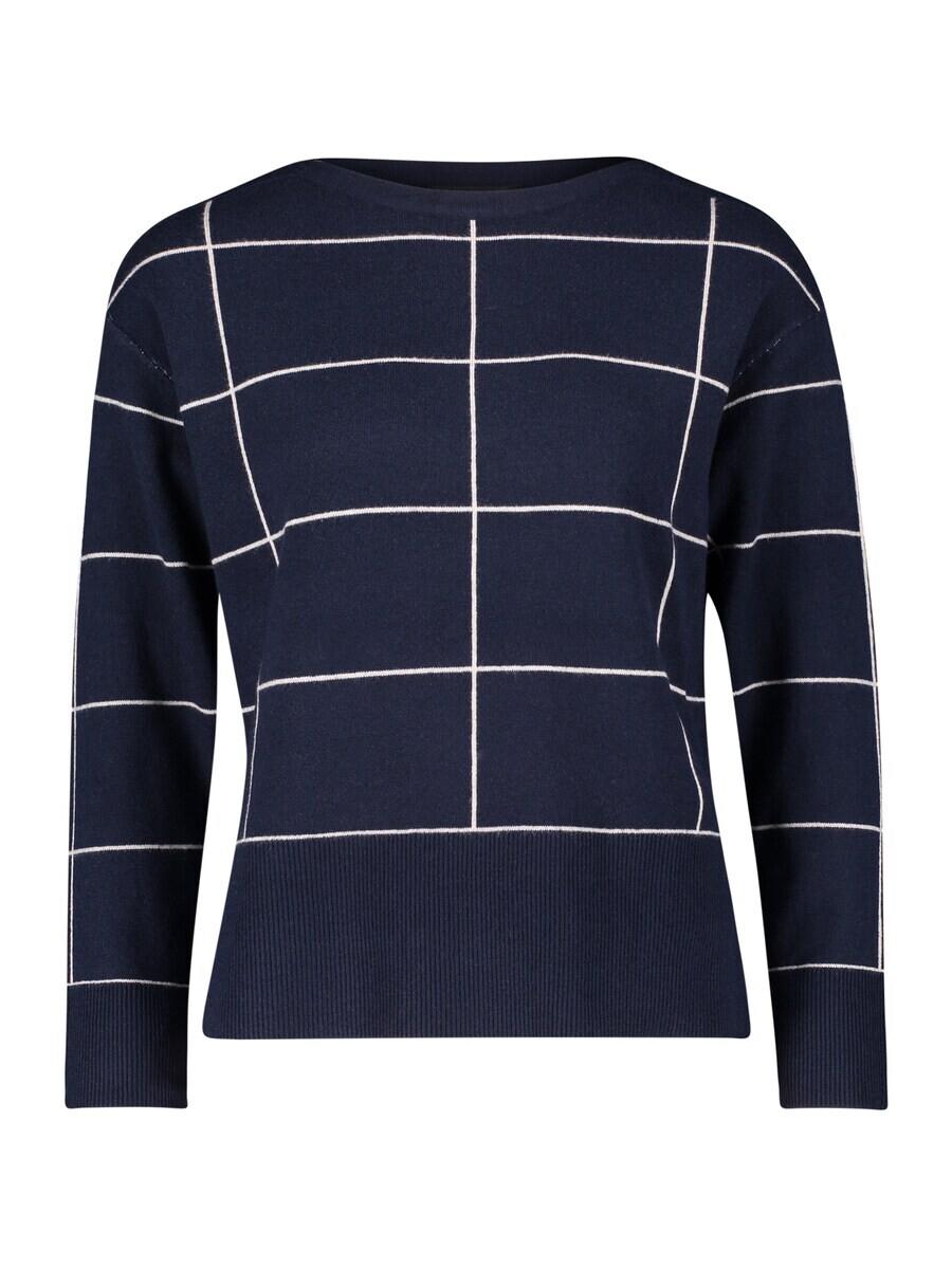 Свитер Betty Barclay Sweater, синий
Свитер Betty Barclay Sweater, синий