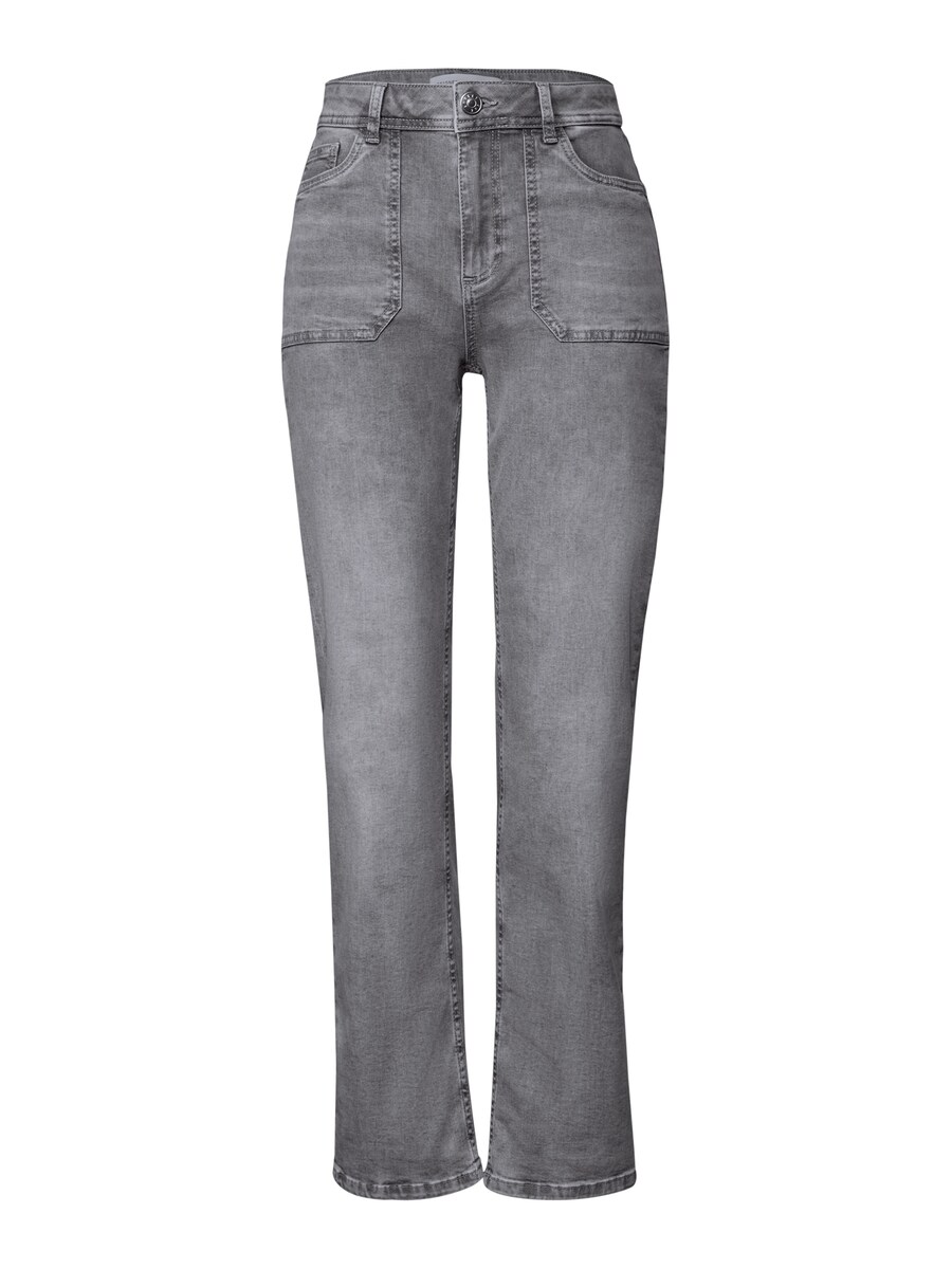 Обычные джинсы STREET ONE, Grey Denim
Обычные джинсы STREET ONE, Grey Denim