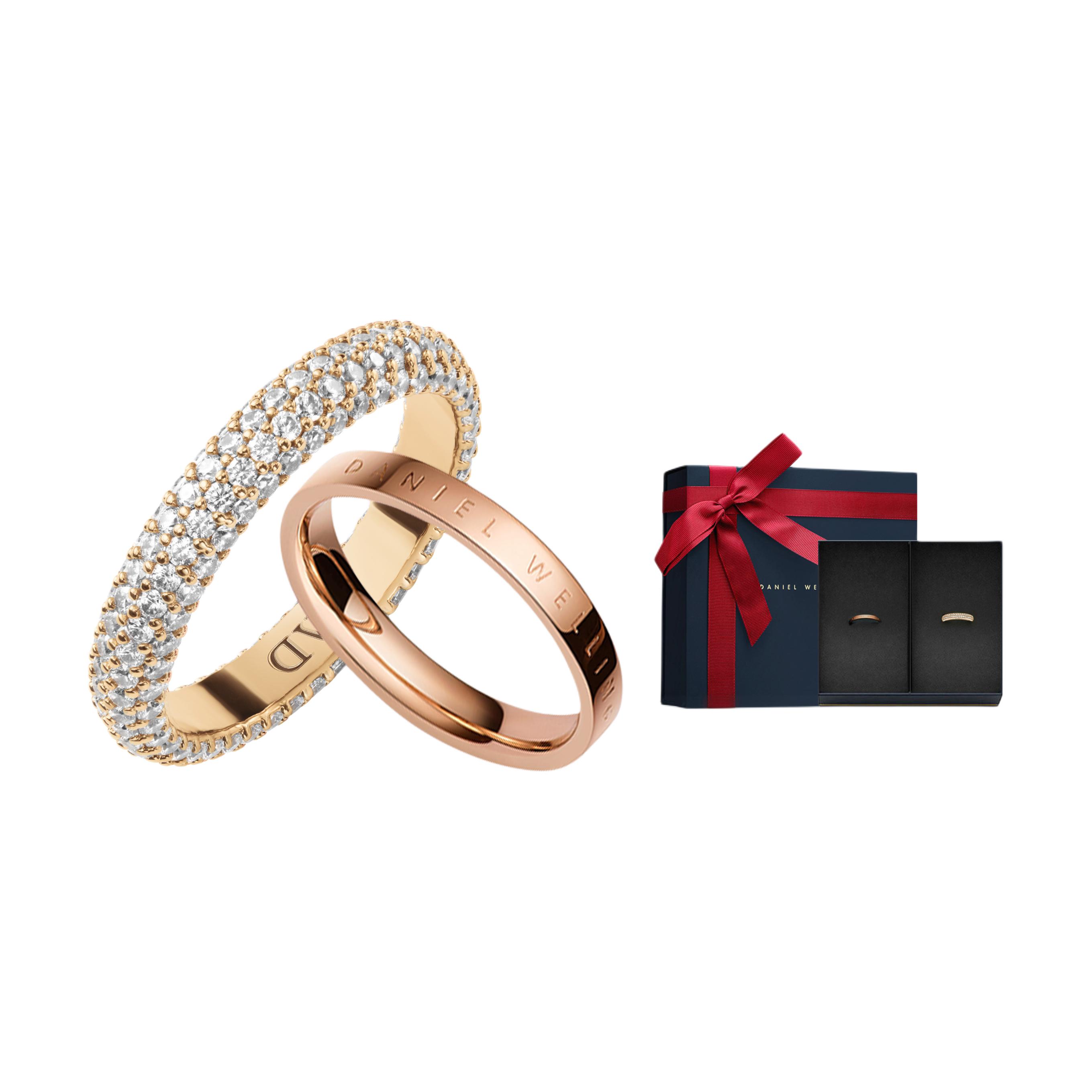 Daniel Wellington Alloy, Brass Rings Unisex DW/DanielWellington
Daniel Wellington Alloy, Brass Rings Unisex DW/DanielWellington
