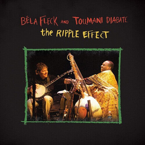 Виниловая пластинка F*ck, Bela & Diabate, Toumani: Ripple Effect
Виниловая пластинка F*ck, Bela & Diabate, Toumani: Ripple Effect