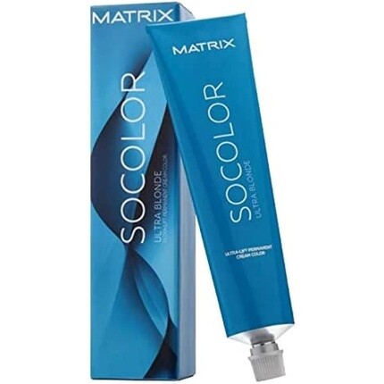 Перманентная краска для волос Socolor Beauty Ul-P Ultra Blonde Pearl 90 мл, Matrix
Перманентная краска для волос Socolor Beauty Ul-P Ultra Blonde Pearl 90 мл, Matrix