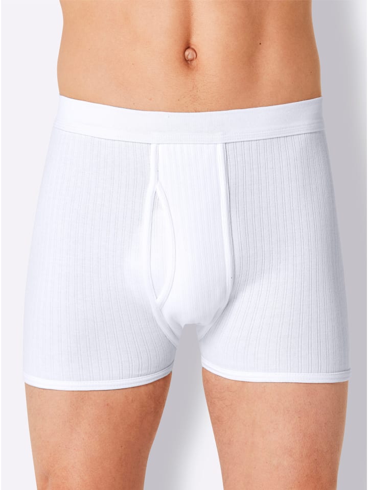 WITT WEIDEN Короткие белые трусы
WITT WEIDEN Короткие белые трусы