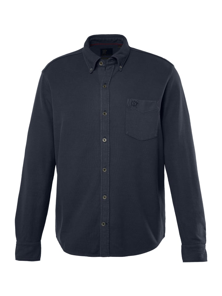 Рубашка JP1880, темно-синий
Рубашка JP1880, темно-синий