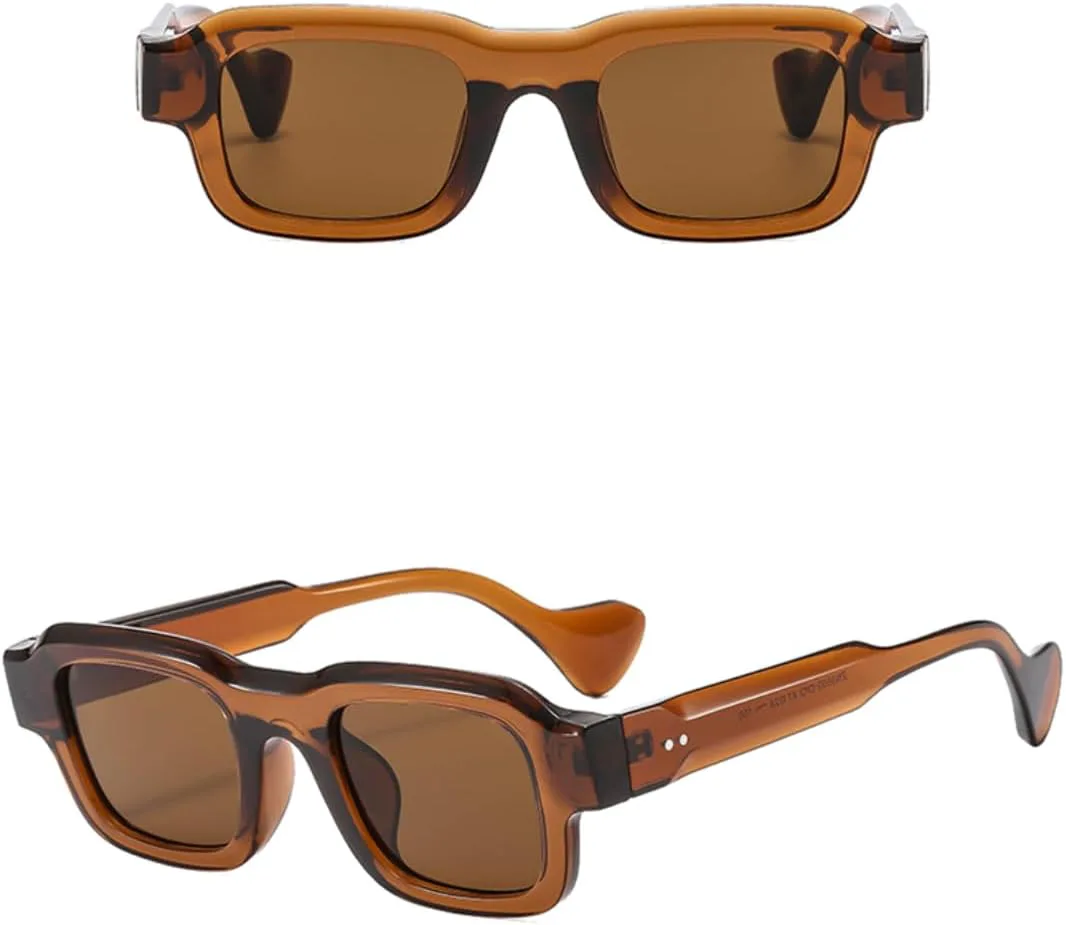 Солнцезащитные очки для мужчин и женщин - защита UV400 - линзы ярко-желтого и синего цвета для занятий спортом на открытом воздухе и вождения DSVIGF, Black Blue
Солнцезащитные очки для мужчин и женщин - защита UV400 - линзы ярко-желтого и синего цвета для занятий спортом на открытом воздухе и вождения DSVIGF, Black Blue