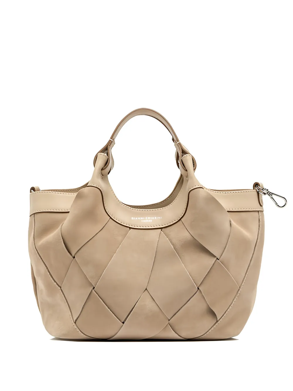 Плетеная сумка на плечо Gianni Chiarini, бежевый
Плетеная сумка на плечо Gianni Chiarini, бежевый
