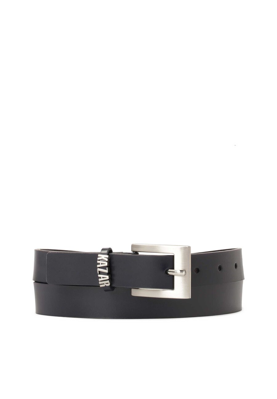 Ремень Kazar, темно-синий
Ремень Kazar, темно-синий