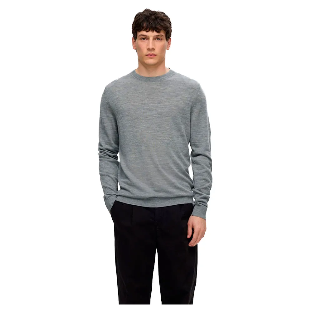 Свитер Selected Tray, серый
Свитер Selected Tray, серый