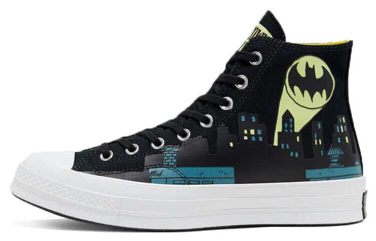 Кеды Converse Chuck Taylor All Star 70 Hi Chinatown Market X Batman Black
Кеды Converse Chuck Taylor All Star 70 Hi Chinatown Market X Batman Black