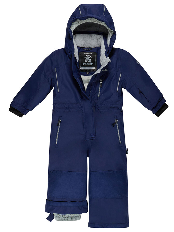 Лыжные штаны Kamik Lazer, темно синий
Лыжные штаны Kamik Lazer, темно синий