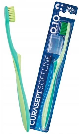 Зубная щетка, 1 шт. Curasept, Maxi Soft 010
Зубная щетка, 1 шт. Curasept, Maxi Soft 010