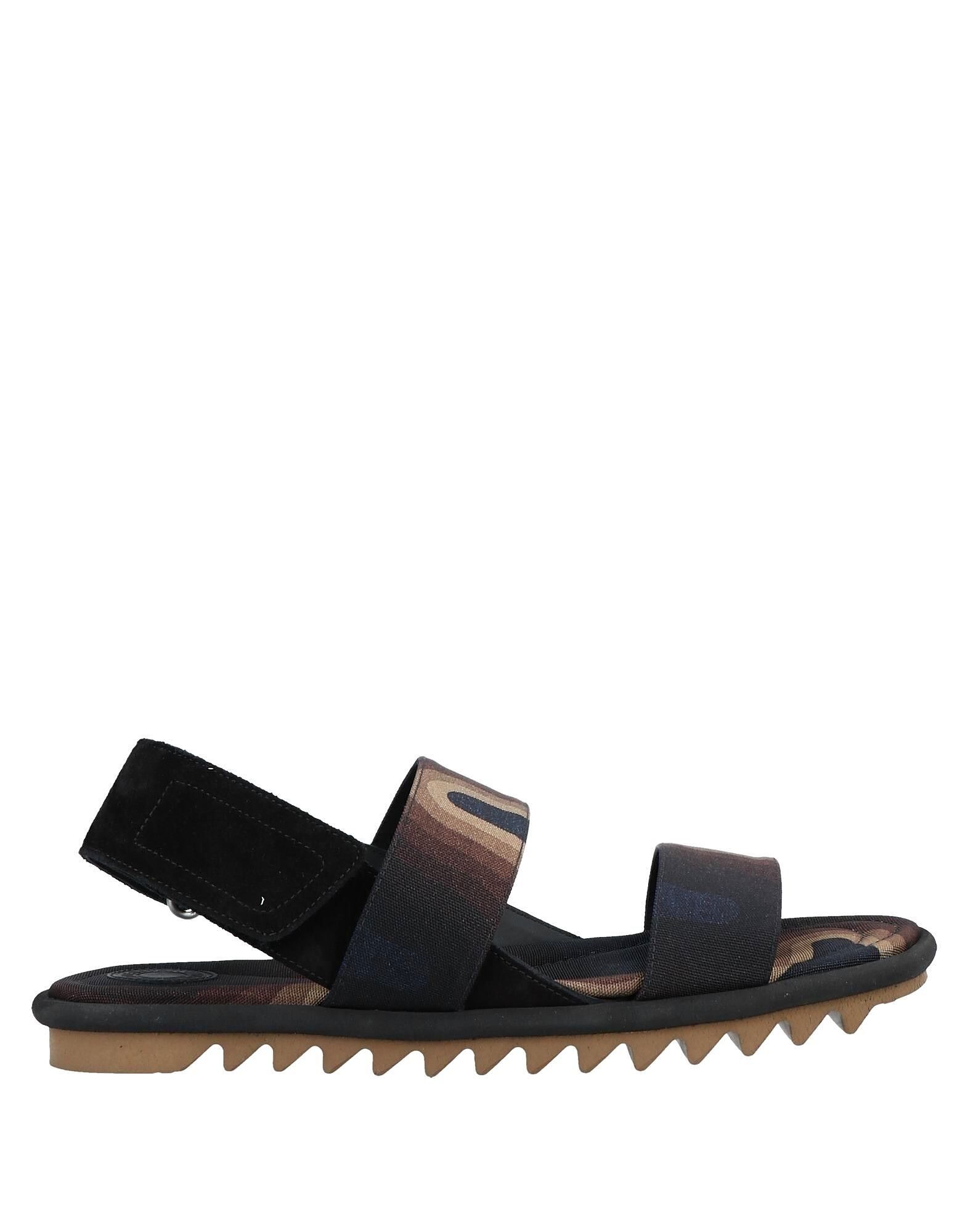 Сандалии Dries Van Noten, черный
Сандалии Dries Van Noten, черный