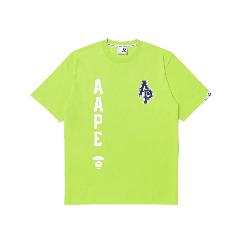 Футболка мужская Aape, зеленый
Футболка мужская Aape, зеленый