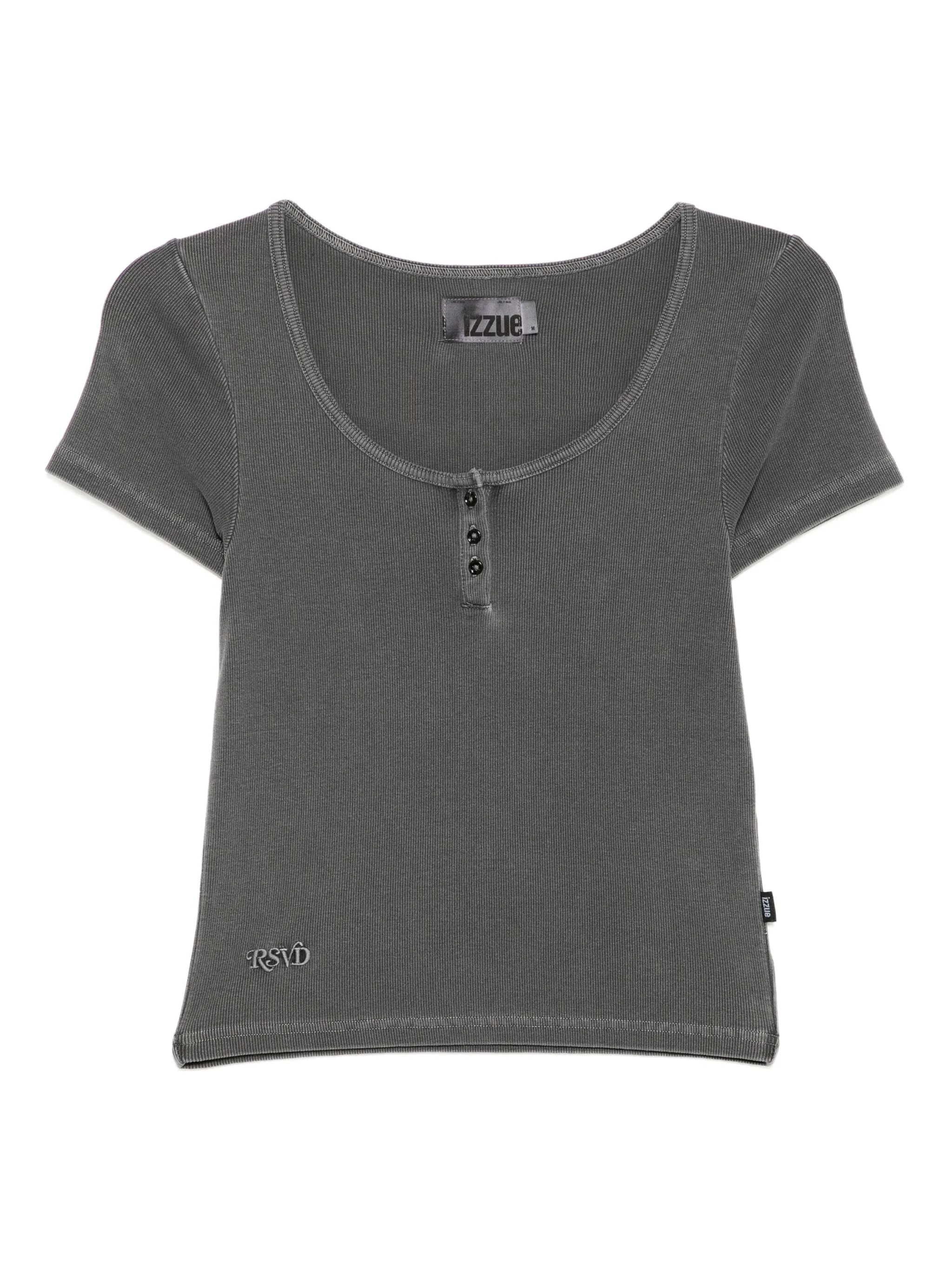 Топ хенли Izzue, серый
Топ хенли Izzue, серый