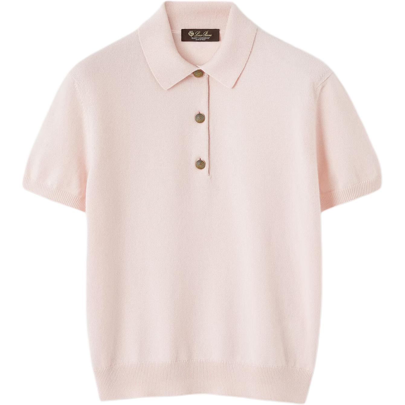 SS26 Кашемировый свитер Women's Loro Piana, светло-розовый
SS26 Кашемировый свитер Women's Loro Piana, светло-розовый