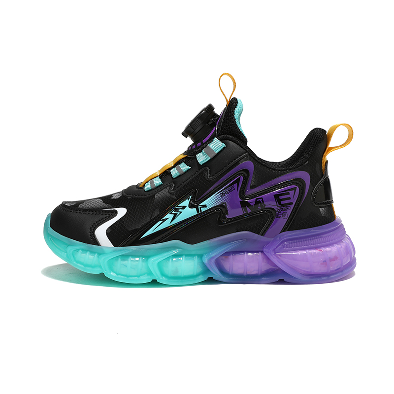 Низкие детские кроссовки для повседневной жизни Peter pan, черный/оранжевый
Низкие детские кроссовки для повседневной жизни Peter pan, черный/оранжевый