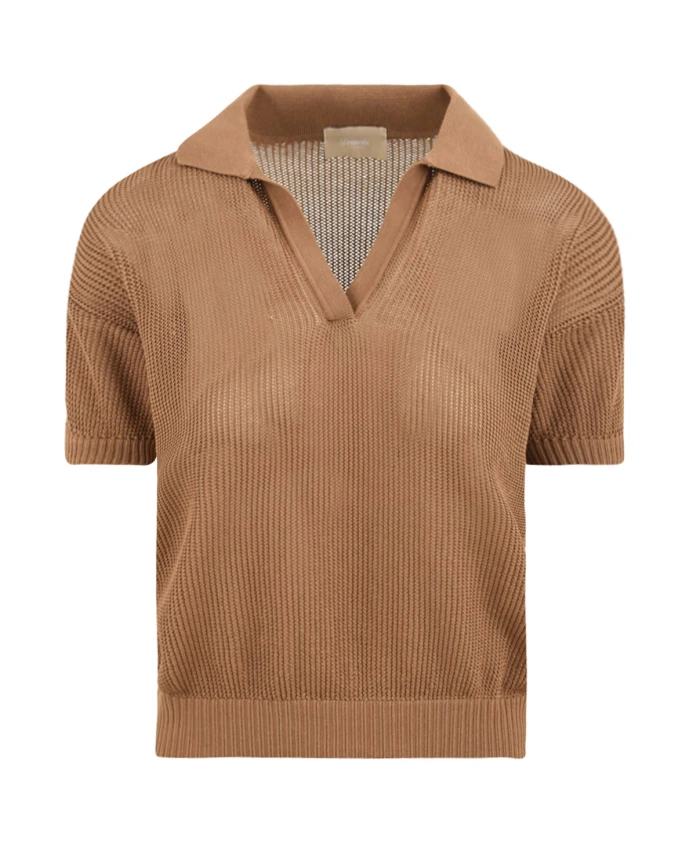 Коричневые футболки-поло и поло Drumohr, коричневый
Коричневые футболки-поло и поло Drumohr, коричневый