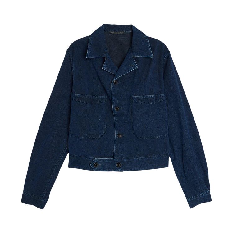 Блузон Ys Blouson, Indigo
Блузон Ys Blouson, Indigo