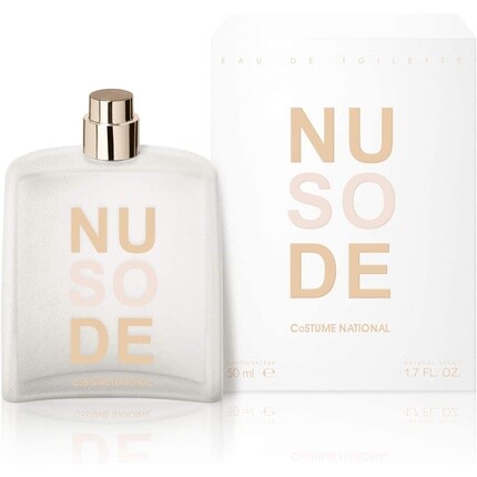 So Nude Edt Спрей 50 мл/1,7 унции, Costume National
So Nude Edt Спрей 50 мл/1,7 унции, Costume National