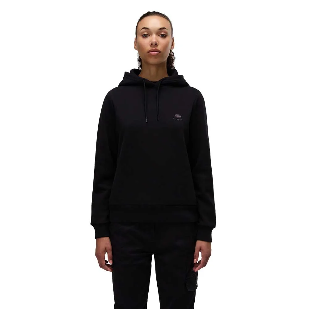 Худи Napapijri Nina Winter, черный
Худи Napapijri Nina Winter, черный