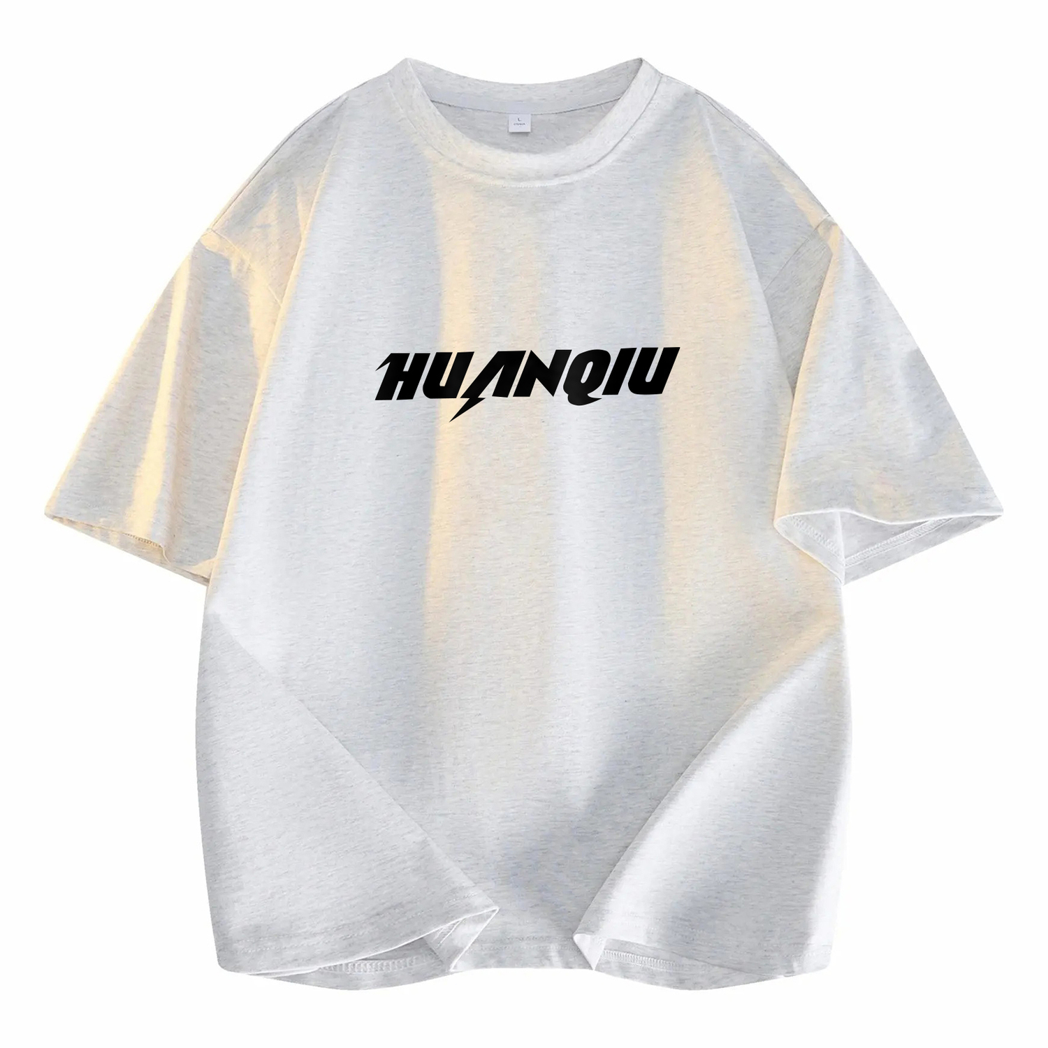 Футболка унисекс HUANQIU, белый
Футболка унисекс HUANQIU, белый