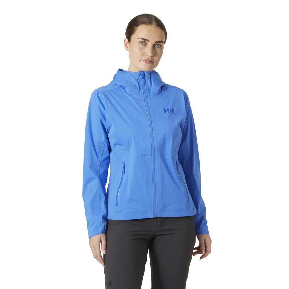 Куртка Helly Hansen Momentum 3L Stretch, синий
Куртка Helly Hansen Momentum 3L Stretch, синий