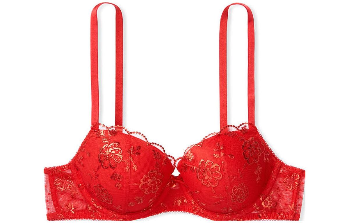 Женский бюстгальтер Victoria'S Secret
Женский бюстгальтер Victoria'S Secret