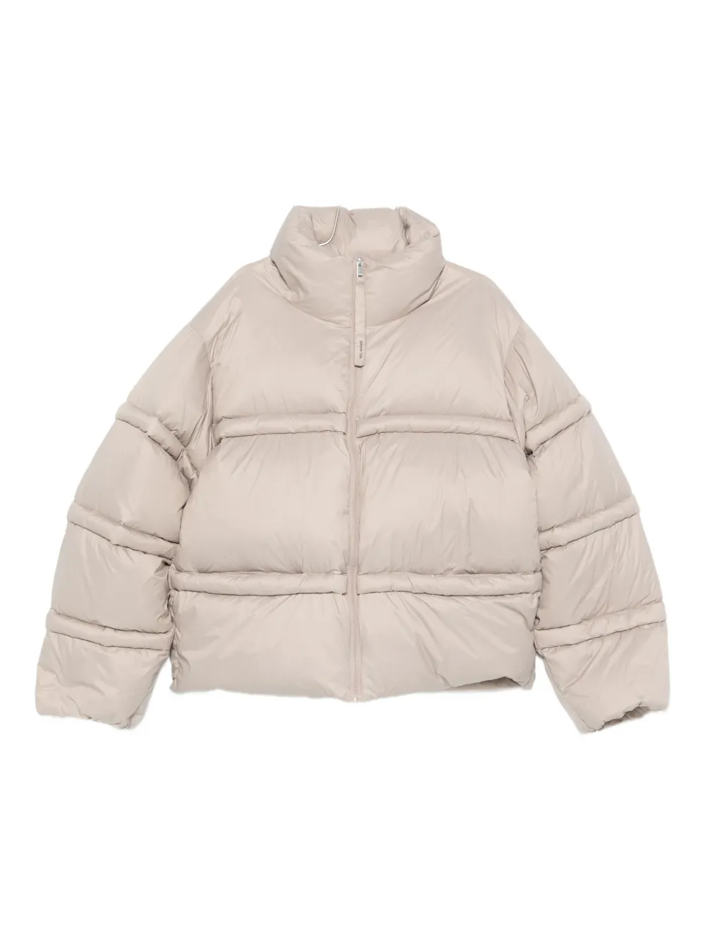 Стеганая куртка с высоким воротником Axel Arigato, нейтральный
Стеганая куртка с высоким воротником Axel Arigato, нейтральный