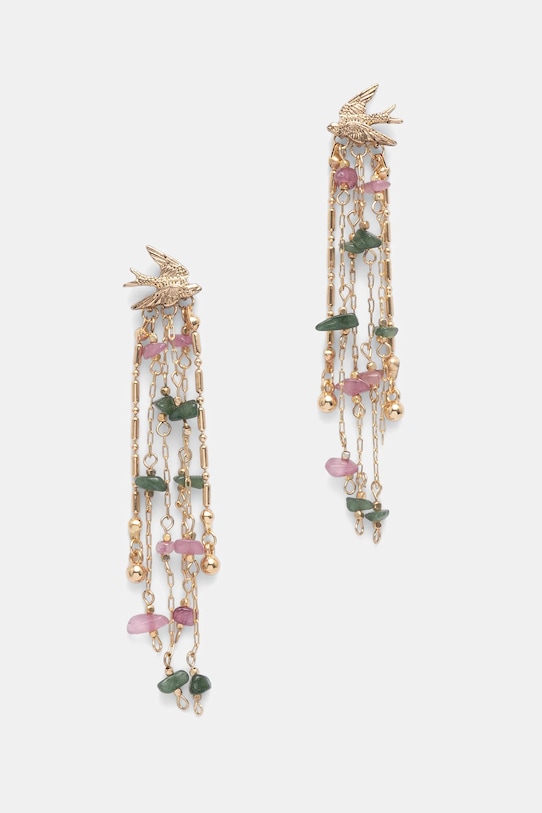 Серьги Medicine, золотой
Серьги Medicine, золотой