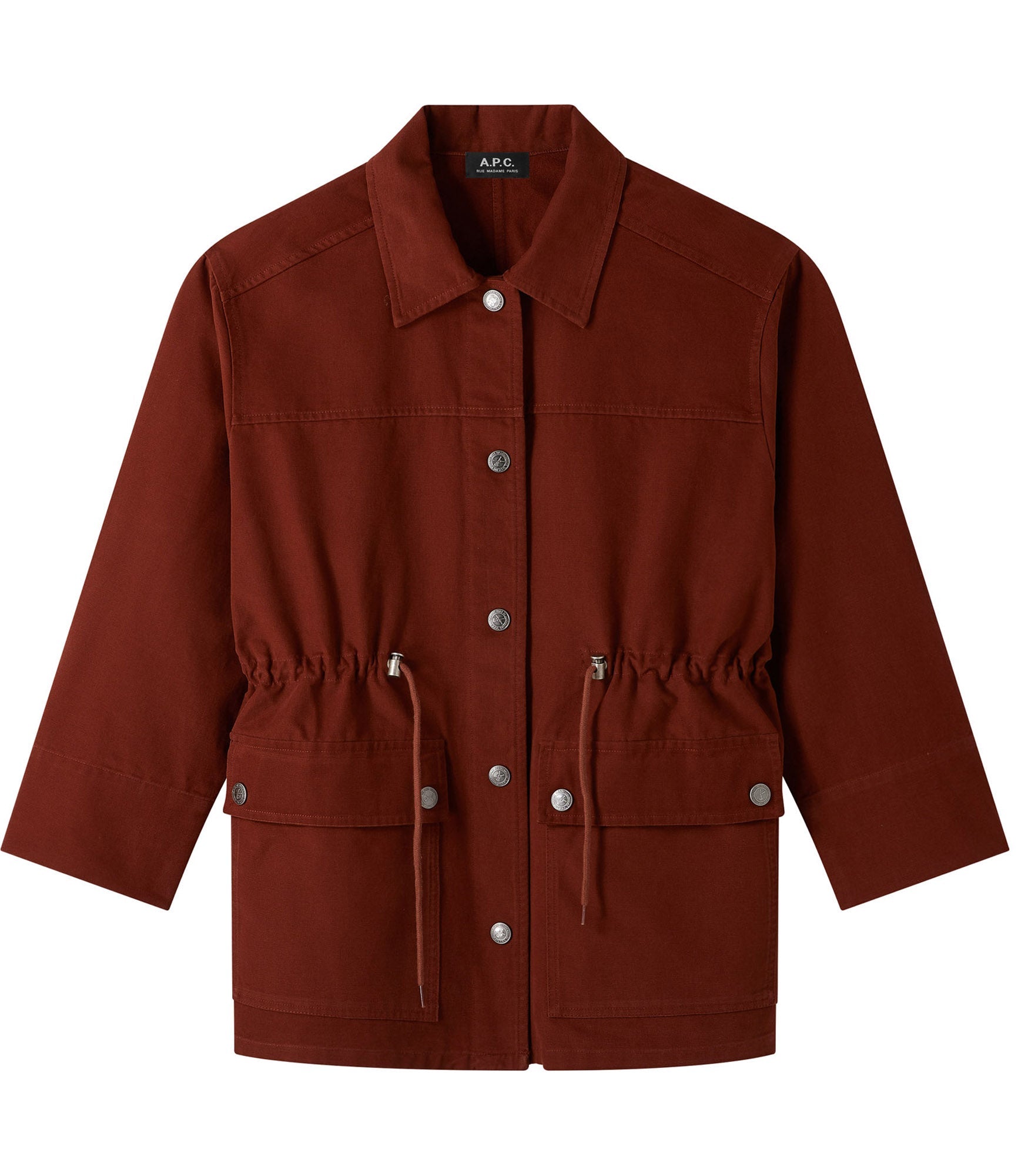 Куртка Миллера A.P.C., красный
Куртка Миллера A.P.C., красный