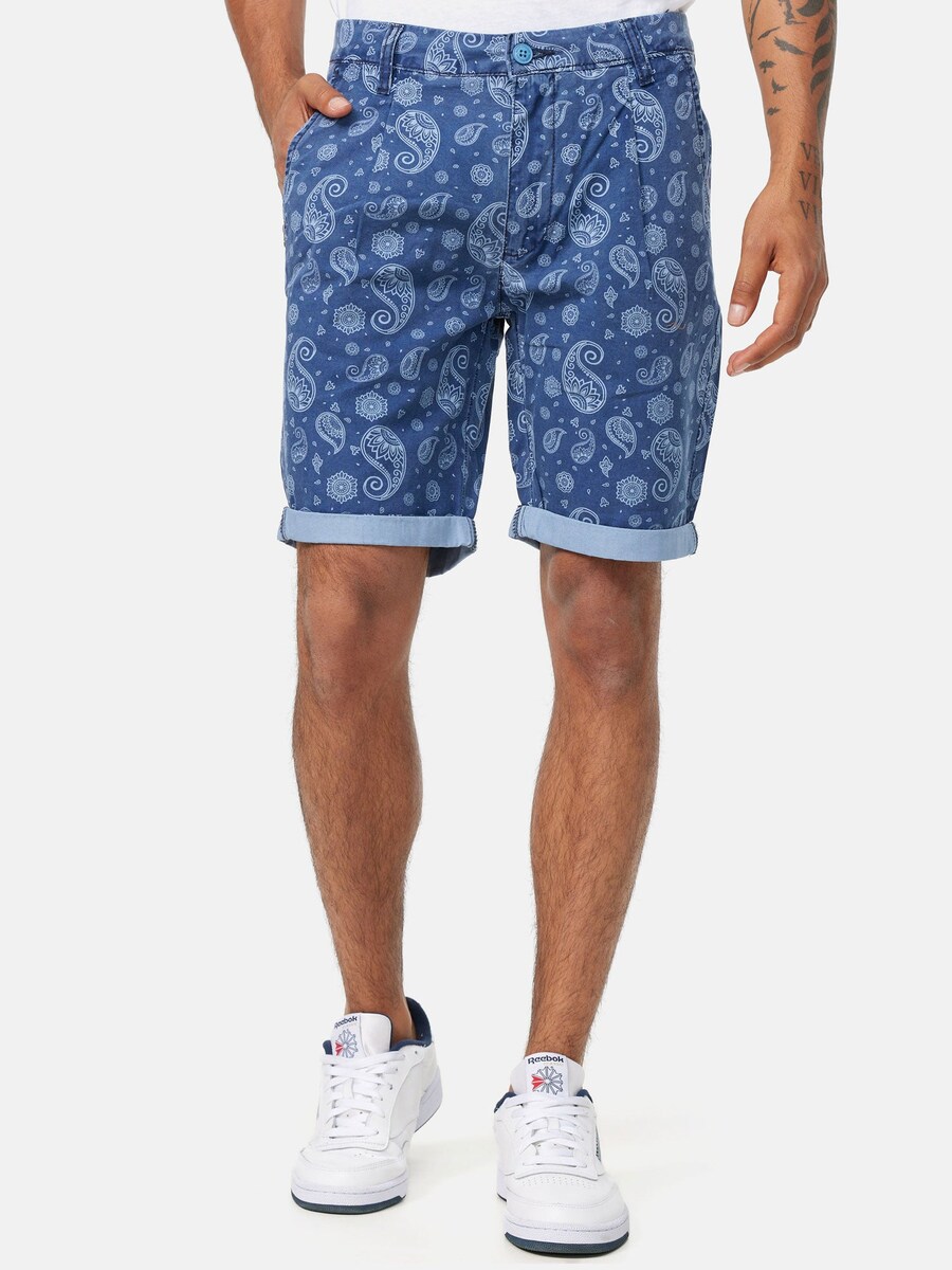 Обычные брюки Tazzio A204, синий
Обычные брюки Tazzio A204, синий