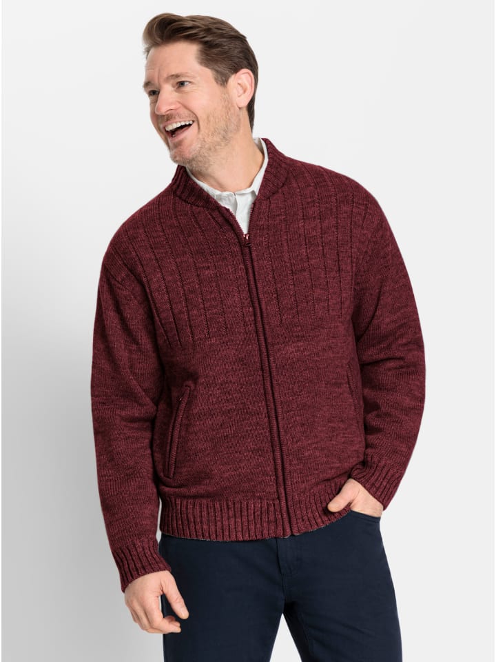 Темно-красный кардиган WITT WEIDEN
Темно-красный кардиган WITT WEIDEN