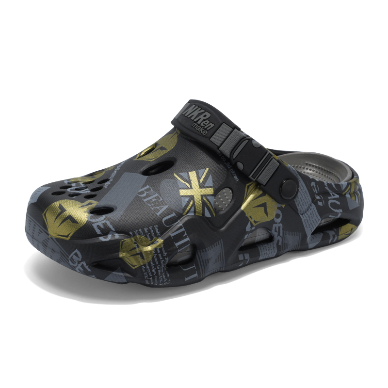 Детские сандалии для подростков Wooden Rabbit, черный/серый
Детские сандалии для подростков Wooden Rabbit, черный/серый