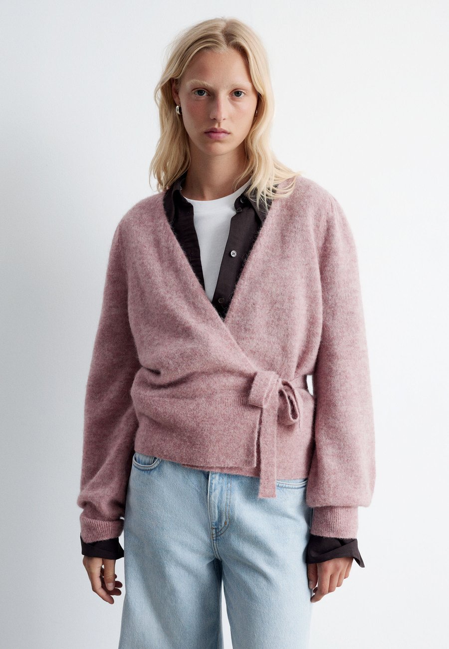 Кардиган & other stories WRAP, Dusty Pink/Light Pink
Кардиган & other stories WRAP, Dusty Pink/Light Pink