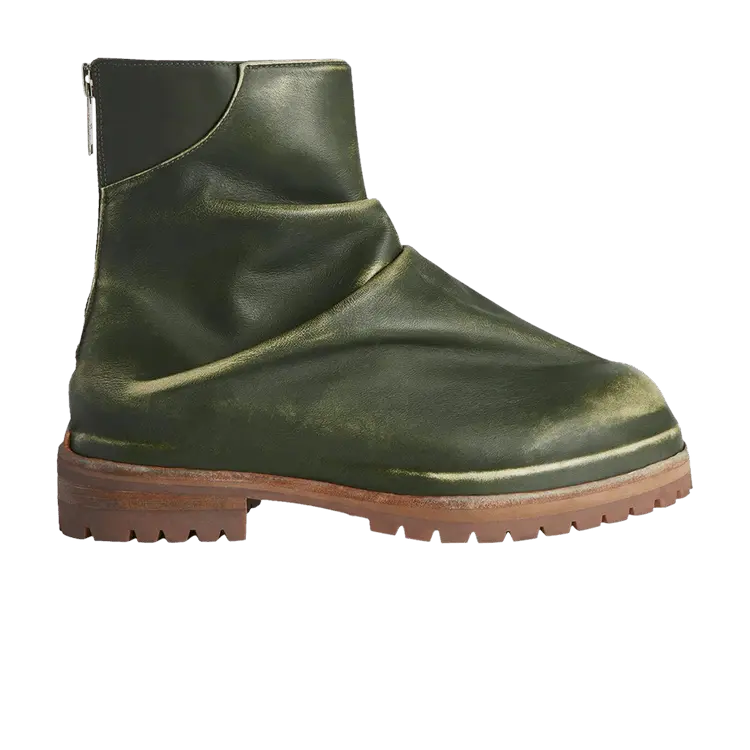 Кроссовки 424 Marathon 'Green', зеленый
Кроссовки 424 Marathon 'Green', зеленый