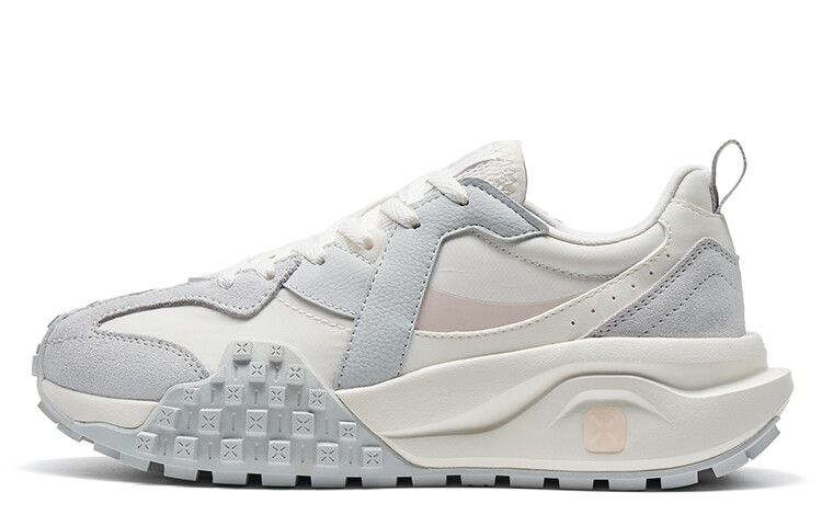 Кроссовки XTEP Casual Series X70 Lifestyle Shoes Women's Low-top Moon Lime / Sail White, белый
Кроссовки XTEP Casual Series X70 Lifestyle Shoes Women's Low-top Moon Lime / Sail White, белый