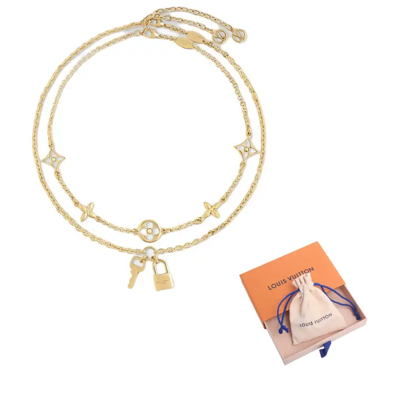 Lv Lv Iconic Charms ожерелье LOUIS VUITTON
Lv Lv Iconic Charms ожерелье LOUIS VUITTON