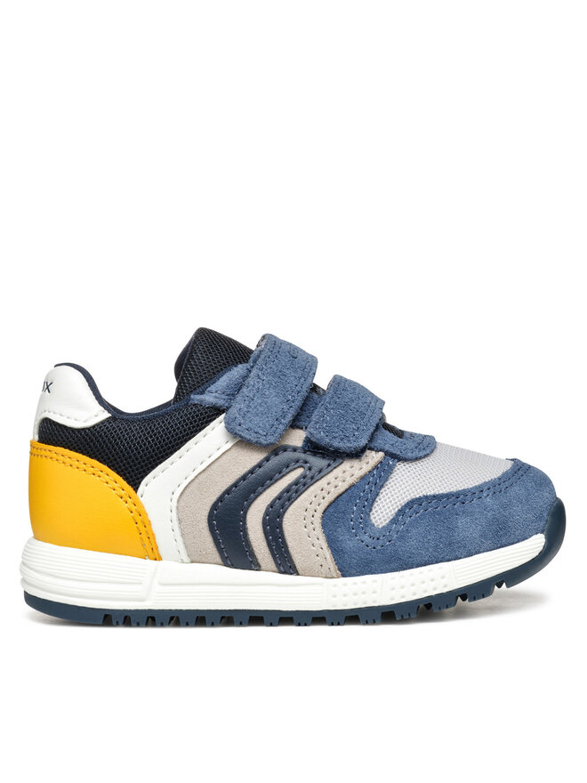 Кроссовки B Alben B453CA 02214 C4376 M Geox, синий
Кроссовки B Alben B453CA 02214 C4376 M Geox, синий