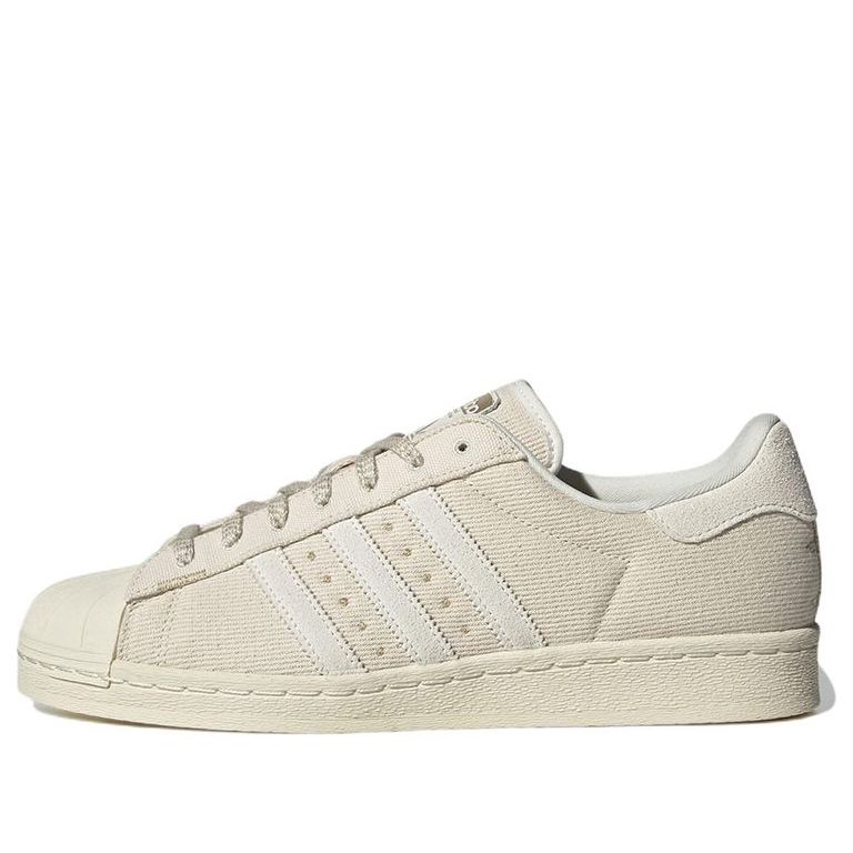 Кроссовки adidas Superstar 82 'Non Dyed', белый 
Кроссовки adidas Superstar 82 'Non Dyed', белый
