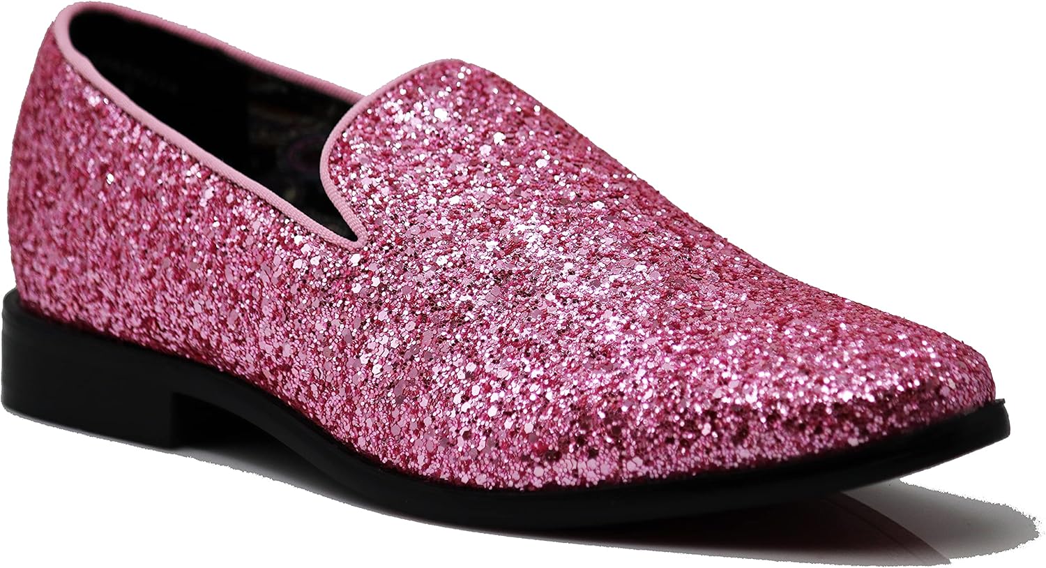 Мужские винтажные блестящие лоферы SPK04, классические туфли слипоны под смокинг Enzo Romeo, розовый
Мужские винтажные блестящие лоферы SPK04, классические туфли слипоны под смокинг Enzo Romeo, розовый