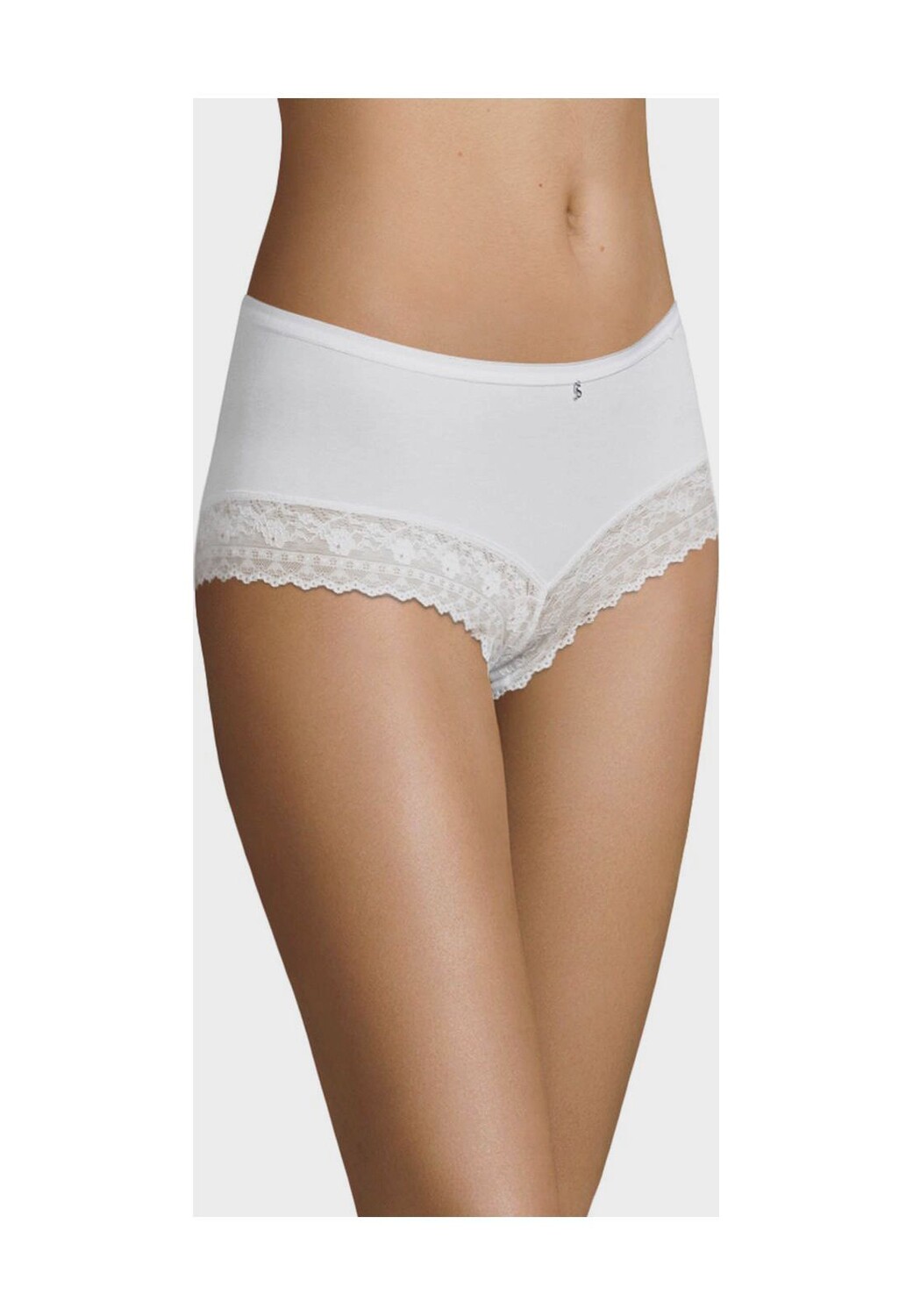 Трусы миди Smilla, кружевные, женские Sylvia Speidel., белый
Трусы миди Smilla, кружевные, женские Sylvia Speidel., белый