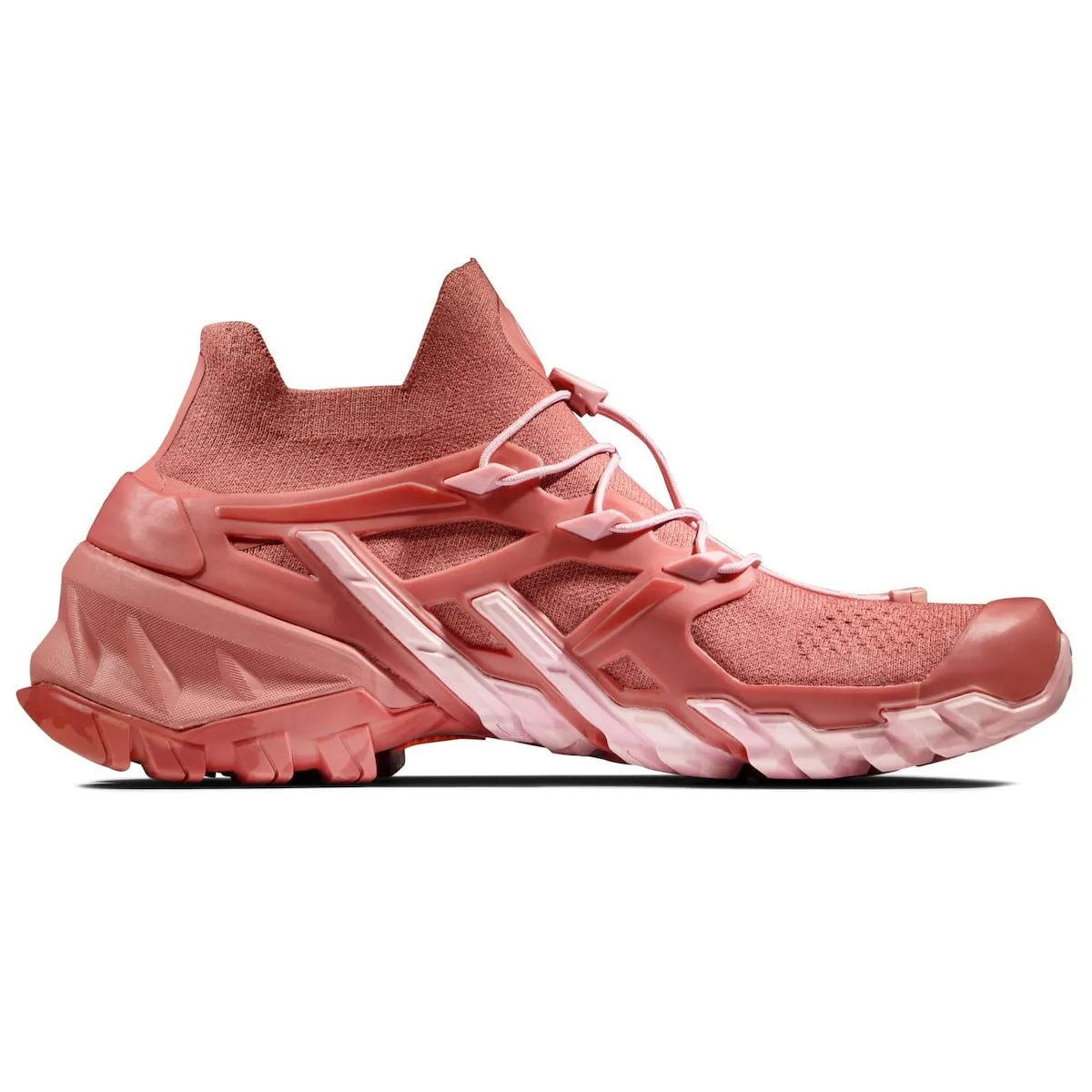 Женские горные кроссовки AEGILITY PRO MID Mammut, лососевый
Женские горные кроссовки AEGILITY PRO MID Mammut, лососевый