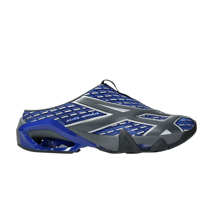 Кроссовки ASICS Kiko Kostadinov x Novalis Gel Styrax Blue Pure Silver, синий
Кроссовки ASICS Kiko Kostadinov x Novalis Gel Styrax Blue Pure Silver, синий